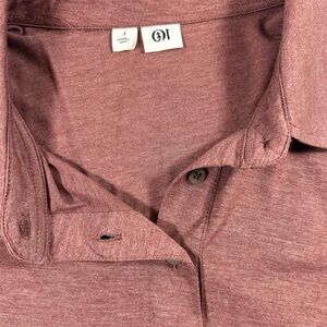 Ten tree Men's Casual Polo Shirt - Maroon